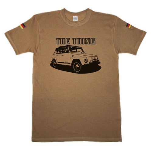 Tropen the thing - tropen,