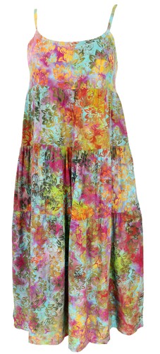 Boho sommerkleid luftiges - boho, sommerkleid,