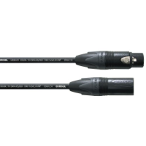 Cordial dmx aes - dmx, xlr