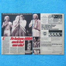 Abba bravo clipping seiten - 2,