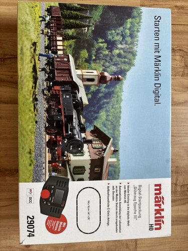 Märklin starterset - märklin,