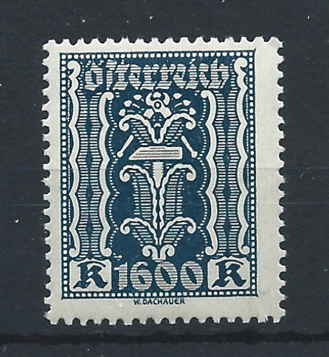 österreich 319 - 319**, (mnh)