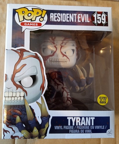Funko pop tyrant - pop, 159