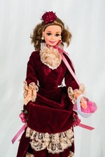 Barbie 1995 victorian lady - 1995,