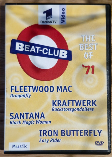 Beat club the - beat-club, of