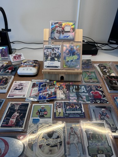 Sammelkarten lot nba nhl - lot,