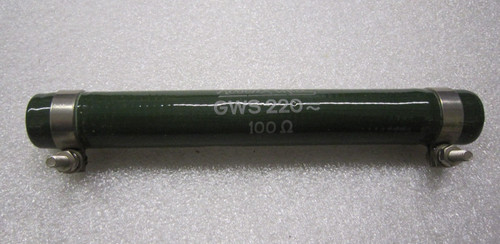 Power widerstand 100 ohm - 1,