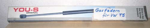 Original gasfeder für - gasfeder, vw