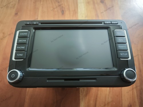 Original rns510 radio - ✅original, vw