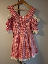 Dirndl klassisch kurz sexy - klassisch,, kurz,