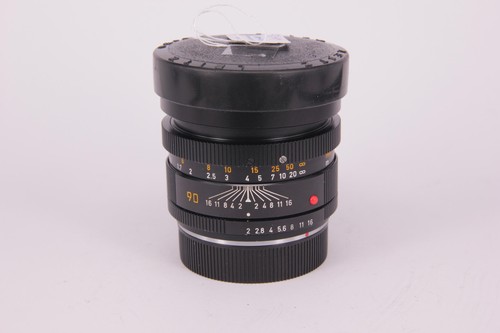 Leica summicron 90mm - 90mm, f2.0