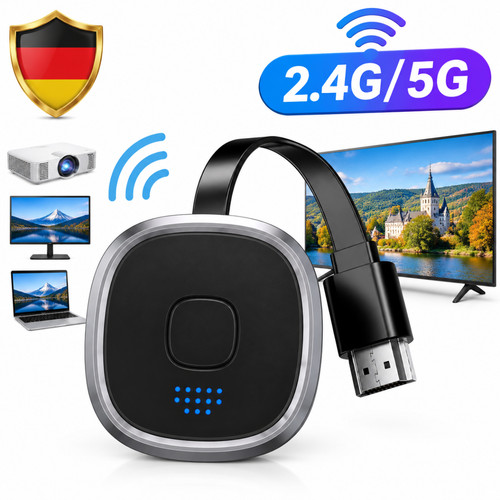 Drahtloser hdmi display - drahtloser, hdmi-display-dongle