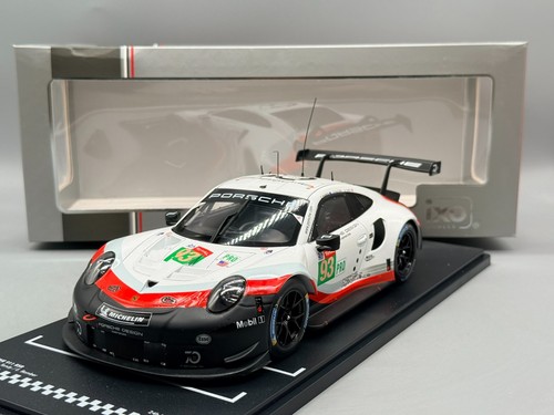Modellautos ixo porsche - modellautos, 1:18