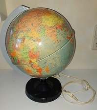 Globus scan globe vintage - -,