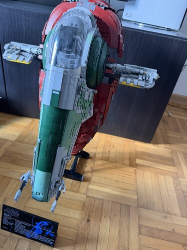 Lego star wars 75060 - 75060, slave