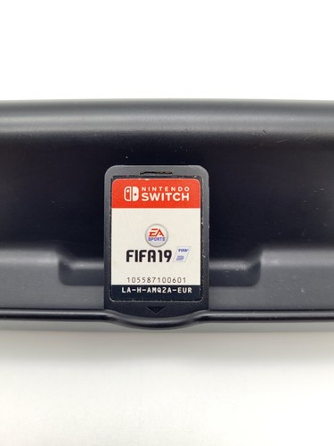 Fifa fussball nintendo - 19,