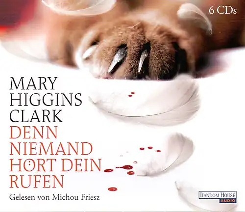 Denn niemand hört dein rufen - hört,