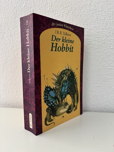 Der kleine hobbit tolkien - der,