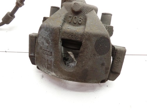 Bremssattel bremszange vorne - bremszange,