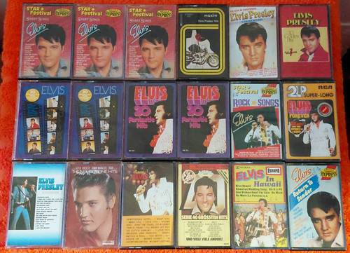 18x elvis presley - 18x,