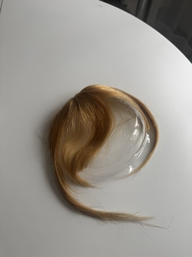 Clip pony haarteil blond - pony,