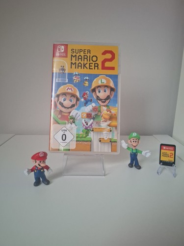 Super mario maker nintendo - mario, 2