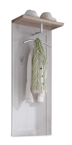 Garderobenpaneel wandgarderobe - garderobenpaneel,