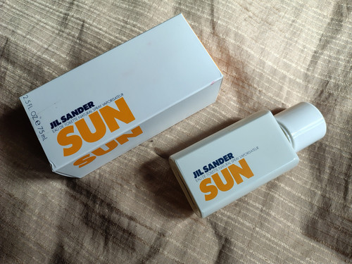 Jil sander sun edt - jil, de