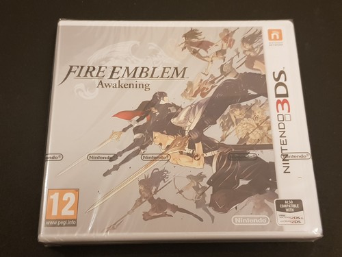 Fire emblem awakening - emblem,