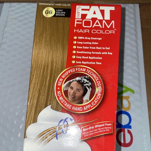 Samy fat foam - color,