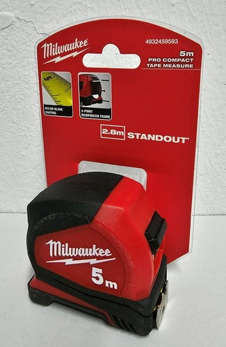 Milwaukee maßband pro - milwaukee,