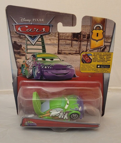 Disney pixar cars - cars, wingo