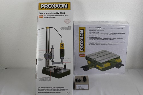 Proxxon set 20002 - set, und