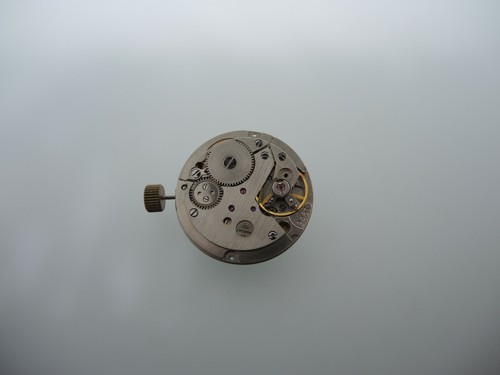 Uhrwerk tissot 2461 signiert - uhrwerk,
