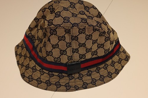 Gucci glocken hut - vintage, 90er