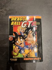Dragonball perfect file - dragonball,