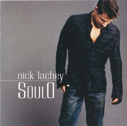 Nick lachey soulo - lachey,
