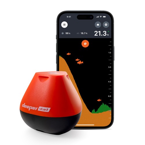 Deeper start tragbarer - start,