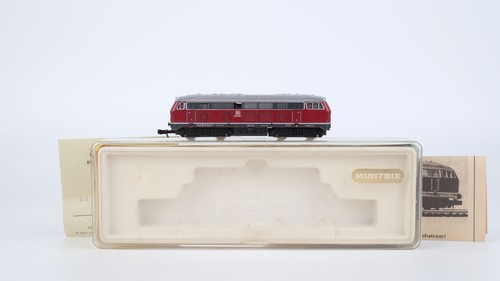Minitrix 5129590 diesellok - 5129590,