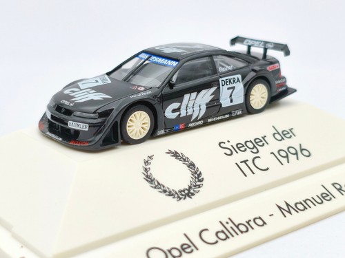 Herpa opel calibra v6 - opel,