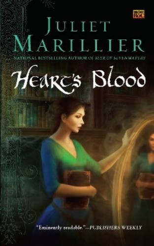 Juliet marillier heart blood - juliet,