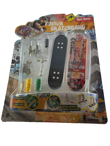 Toi toys fingerboard mini - fingerboard,