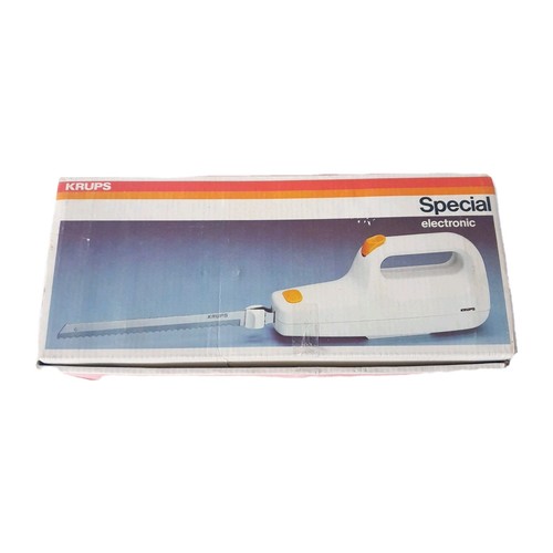 Krups special electronic - krups,