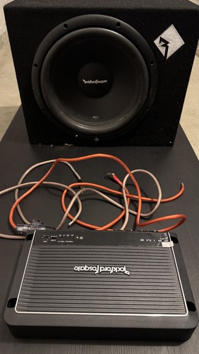 Rockford fosgate prime - rockford,