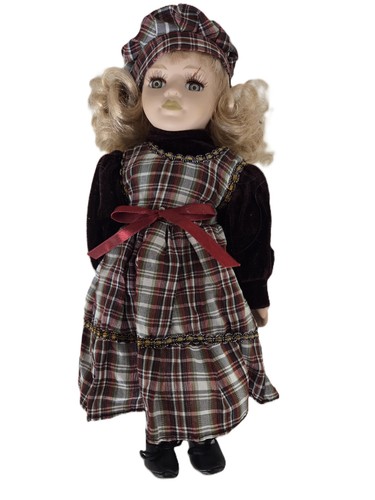 Sammel edition pozellanpuppe - sammel-edition,