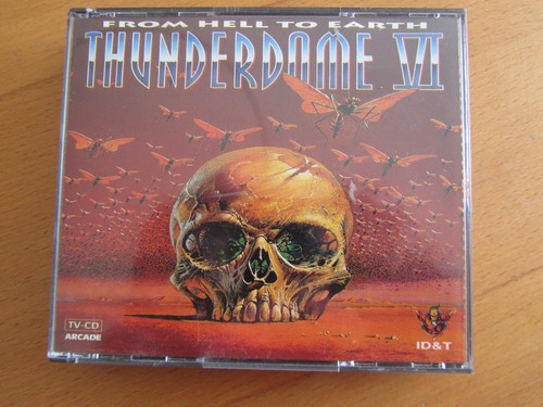 Thunderdome from hell - thunderdome, (6)