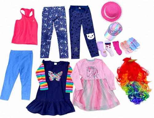 Mädchen set sommerpaket - set,