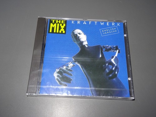 Kraftwerk the mix english - kraftwerk,