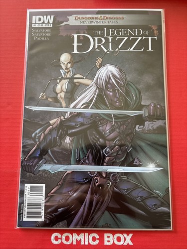 Idw comics the legend - comics,
