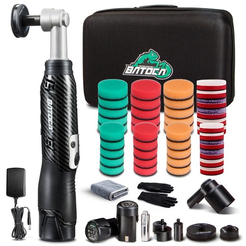 Batoca mini poliermaschine - batoca,